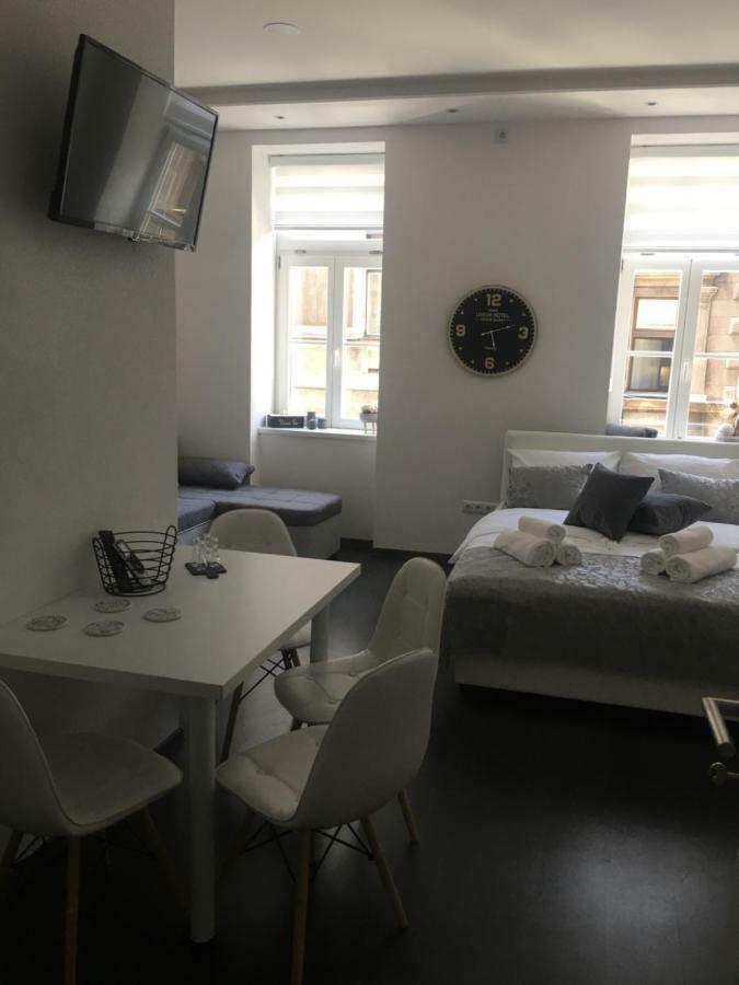 Antwerp Appartments SJJ Exterior foto